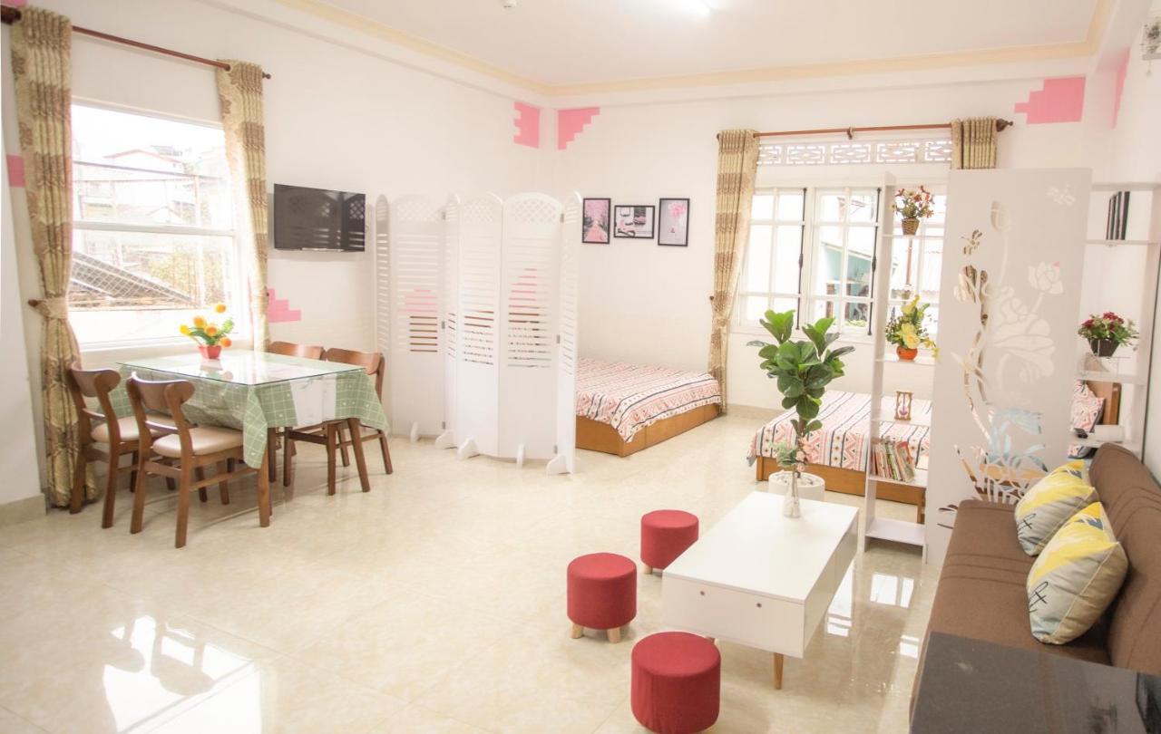 Incense Country House - Quoc Huong Hotel Da Lat Kültér fotó