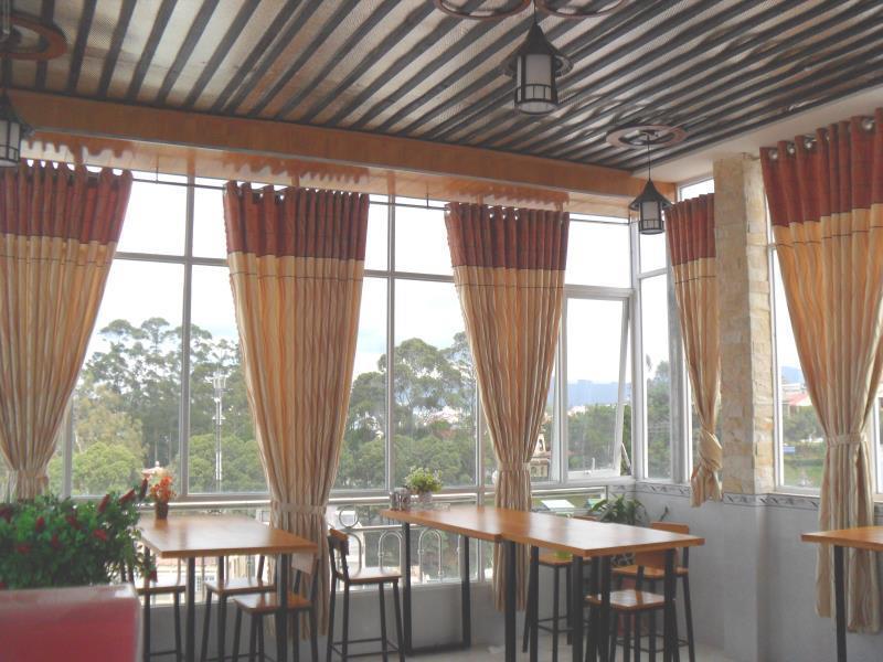 Incense Country House - Quoc Huong Hotel Da Lat Kültér fotó